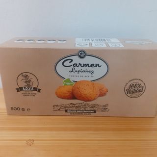 Tortas Carmen Lupiañez