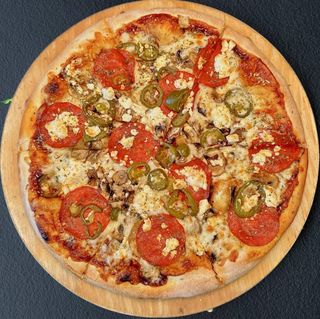 Pizza Wściekły sędzia ( nowy skład ) 30cm