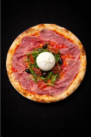 Burrata 33cm