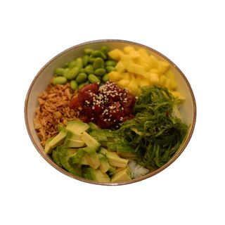 Poke Bowl Atún