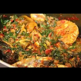 1Kg Efo + Titus