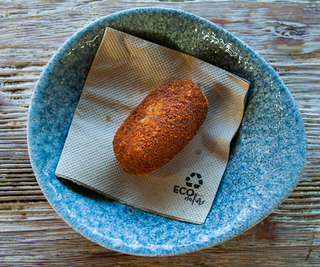 Croqueta de setas 
