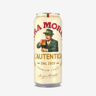 Birra Morretti pivo 0.5l