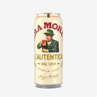 Birra Morretti pivo 0.5l