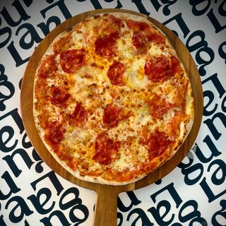 Pizza Diavola Ø24cm