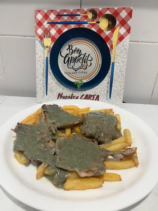 Solomillo De Cerdo (Plato)