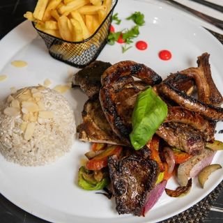 Grillade Berberi