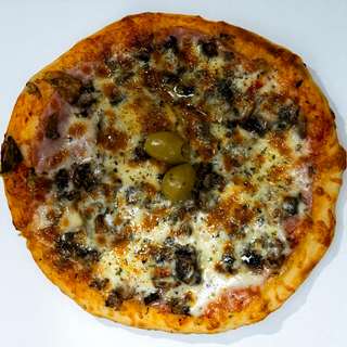 Pizza Capricciosa 22cm