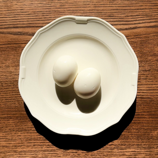 Варене яйце