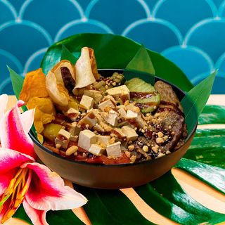 MENU POKE BOWL - Vegan Alifornia