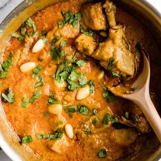 Chicken Korma (boneless chicken)