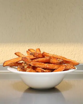 Patatas de boniato