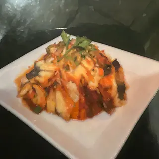 A2.Donburi Teriyaki De Anguila