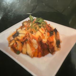 A2.Donburi Teriyaki De Anguila