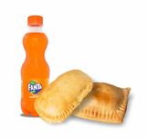 2 Pie Combo with Drink