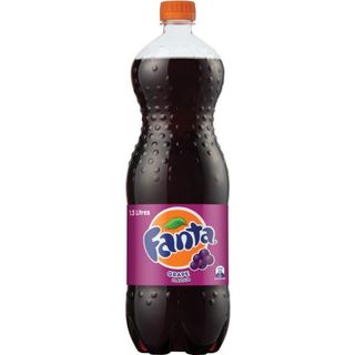 Fanta Blackcurrant 500ml PET