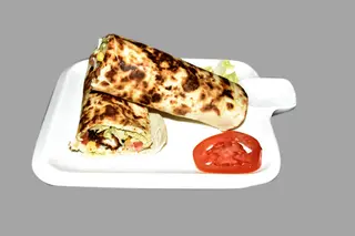 Sandwich Crispy Chicken Wrap (Small)