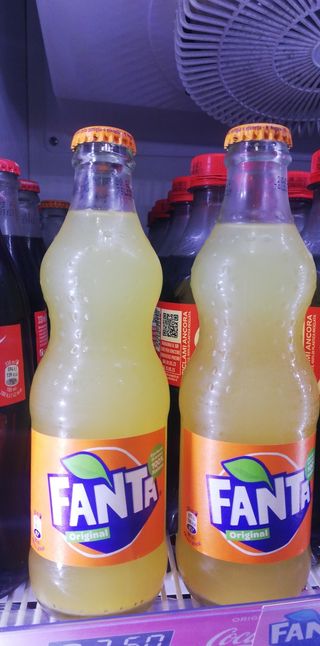 Fanta vetro 