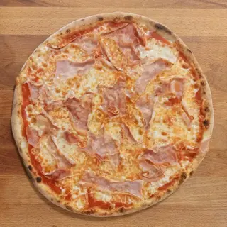 Pizza Cotto