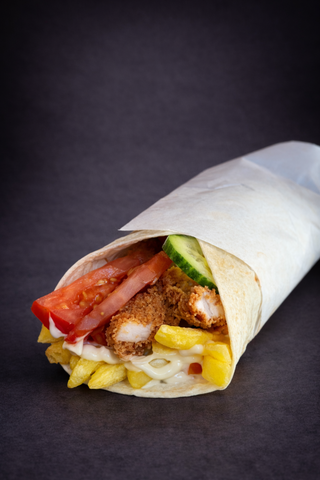 Loompy tortilla-320g