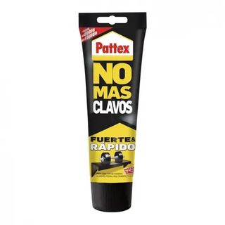 Pegamento Nural Masilla No Mas Clavos Pattex 250 Gr.
