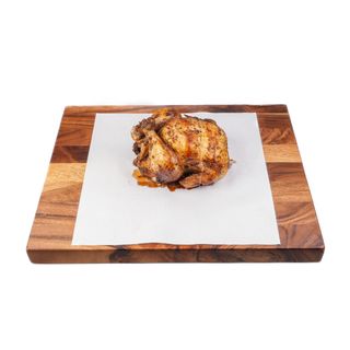 Soczysty kurczak z rożna w autorskiej marynacie