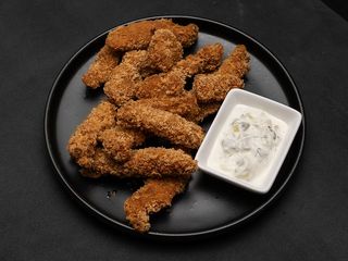 Нагетси з сома (200/30г)