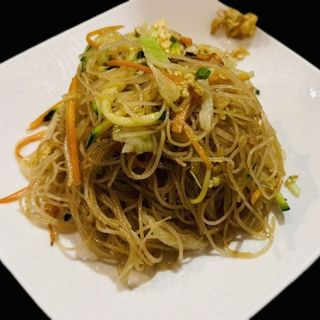 65. Spaghetti di riso yasai