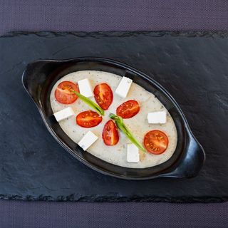 Salată de vinete coapte