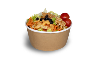 Ensalada Canaria Con Pollo A La Plancha