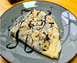 Млинець Банан з нутеллою (200г)