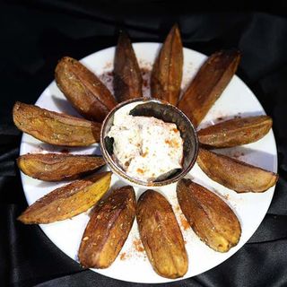 მექსიკურად კარტოფილი