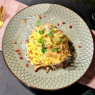 Spaghetti Carbonara
