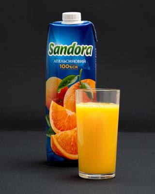 Сандора Апельсин (1л)