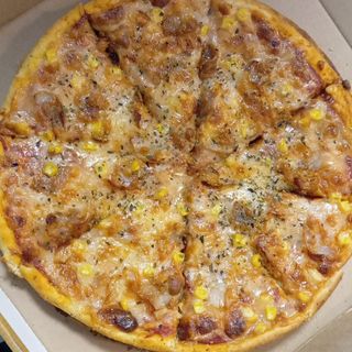 Pizza Margarita promo