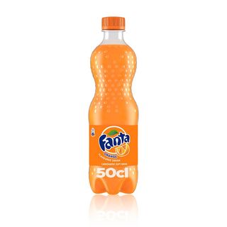 Fanta Orange 50cl PET