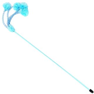 PAWISE Igračka za mačke Mahalica Teaser 47cm, raznih boja  (KOD PAW28263)