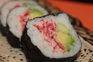 759. Futomaki California