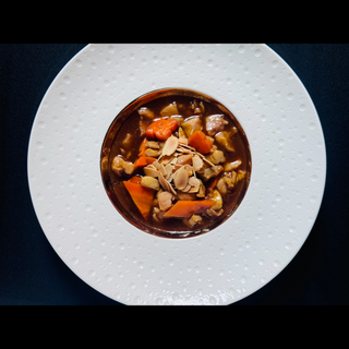 153A Pollo alle mandorle 