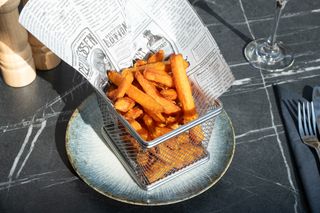 Sweet Potato Fries