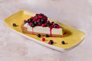 Cheesecake