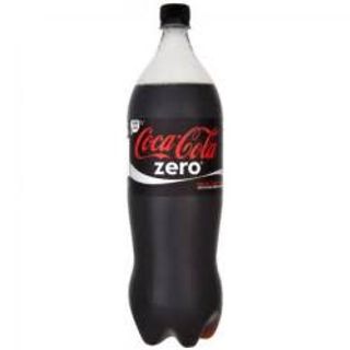 Coca Cola zero 1,5lt