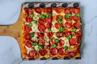 Pizza Diavola (2 persoane)