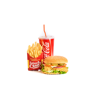 Сет «Чикенбургер»