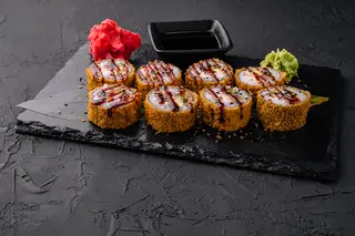 MAGURO TEMPURA