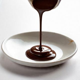 შოკოლადის სოუსი