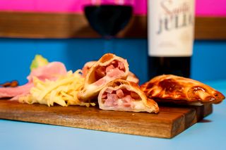 Empanadas de Jamon y Queso (3 pezzi)