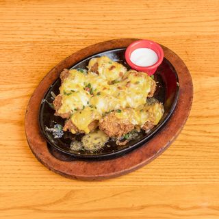 Loaded Boneless Wings