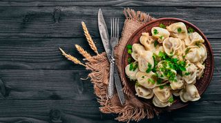 Tortellini Bolognes