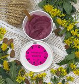 Înghețată cu gust de fructe 